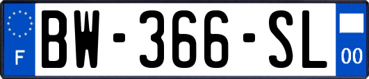 BW-366-SL