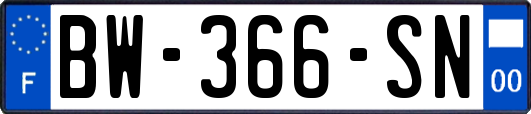 BW-366-SN