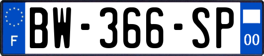 BW-366-SP