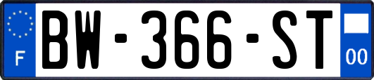 BW-366-ST