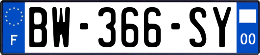 BW-366-SY