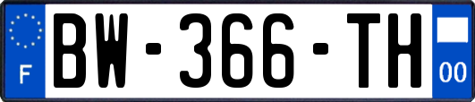 BW-366-TH