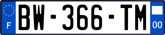 BW-366-TM