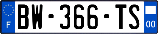 BW-366-TS