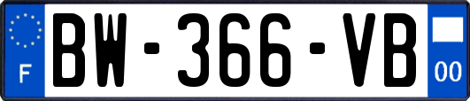 BW-366-VB