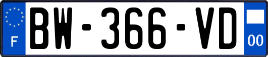 BW-366-VD