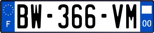 BW-366-VM
