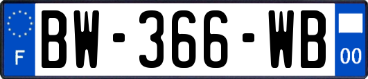 BW-366-WB