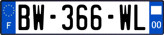 BW-366-WL