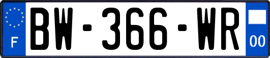 BW-366-WR