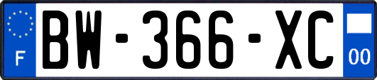 BW-366-XC