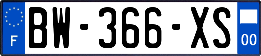 BW-366-XS