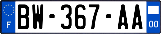 BW-367-AA