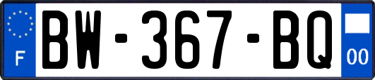 BW-367-BQ