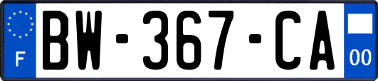 BW-367-CA