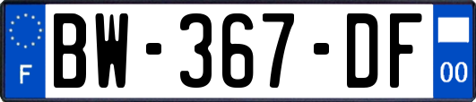 BW-367-DF