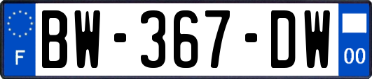 BW-367-DW