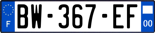 BW-367-EF