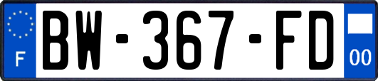 BW-367-FD