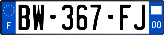 BW-367-FJ