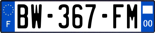 BW-367-FM