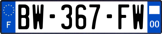 BW-367-FW