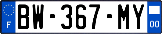 BW-367-MY