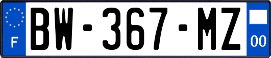 BW-367-MZ