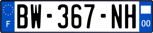 BW-367-NH