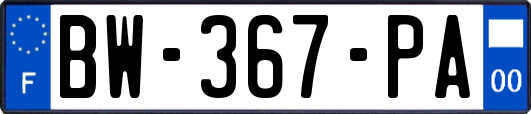 BW-367-PA