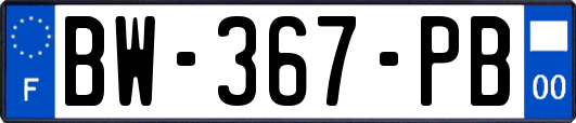 BW-367-PB