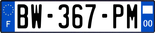 BW-367-PM