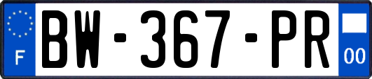 BW-367-PR