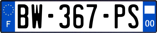 BW-367-PS