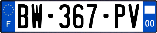 BW-367-PV