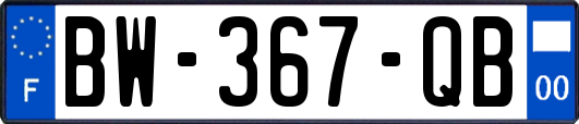 BW-367-QB