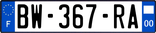BW-367-RA