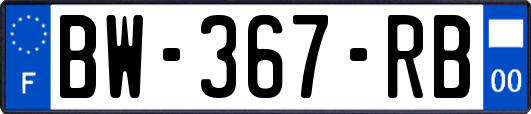 BW-367-RB
