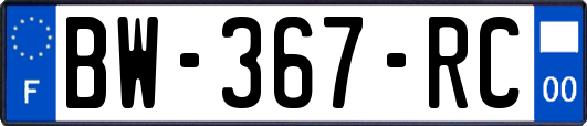 BW-367-RC