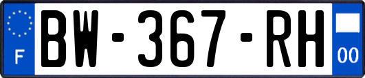 BW-367-RH