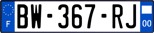 BW-367-RJ
