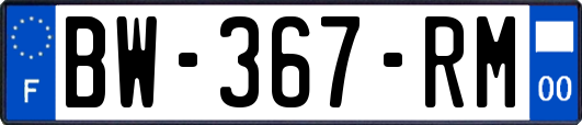 BW-367-RM