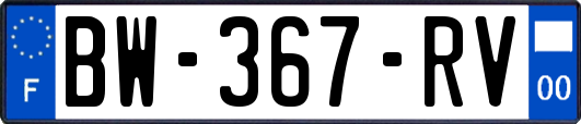 BW-367-RV