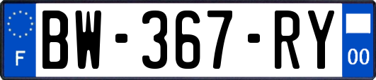 BW-367-RY