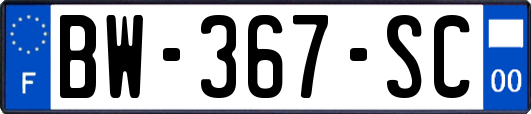 BW-367-SC