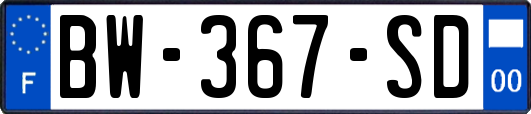 BW-367-SD