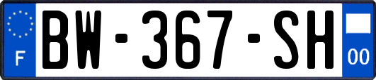 BW-367-SH
