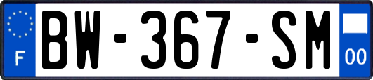 BW-367-SM