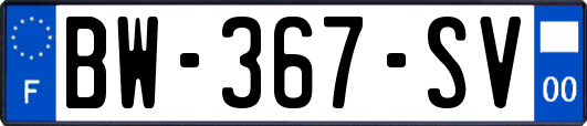 BW-367-SV