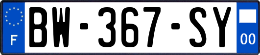 BW-367-SY